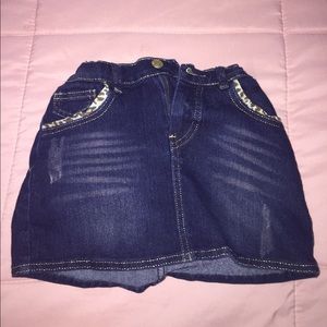 🦕Girls Denim Skirt🦕
